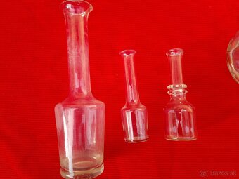 Staré historické sklo 2. - 17