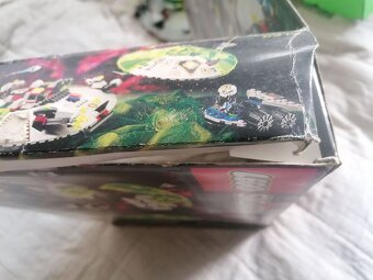 Lego 6975 Alien Avenger zo série Space: UFO z roku 1997 - 17