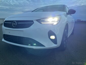 predám opel corsa E - 17