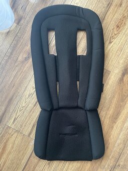 Cybex melio gold 2024 magic black - 17
