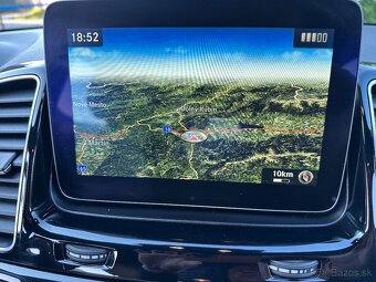 Mercedes-Benz GLE W166 350d 4matic A/T DPH DPH - 17