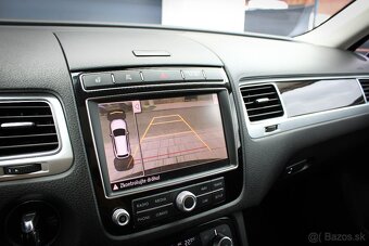 Volkswagen Touareg II 4.2 V8 TDI Premium 4MOTION - 17