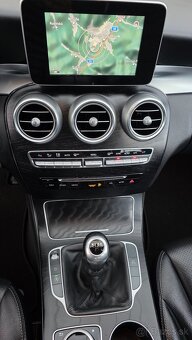 Mercedes C 180,kúpené na SK - 17