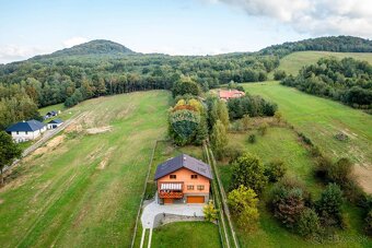PREDAJ, Rodinný dom, Snina, Ul. Jesenského, pozemok 5784 m2, - 17