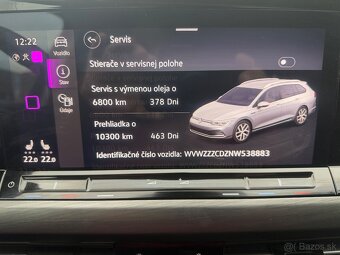 Volkswagen Golf Variant Style 2,0TDI 150PS DSG - 17