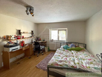 Rodinný dom so slnečnou záhradou v obci Sielnica, okres Zv - 17