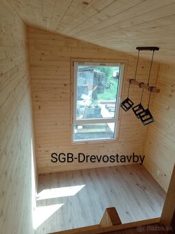 Tiny house/ Chatka - 17