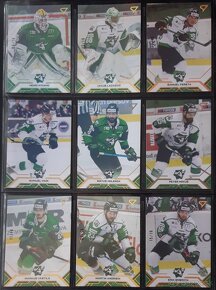 Hokejové kartičky TIPOS EXTRALIGA 2024/2025 - HC NOVÉ ZÁMKY - 17