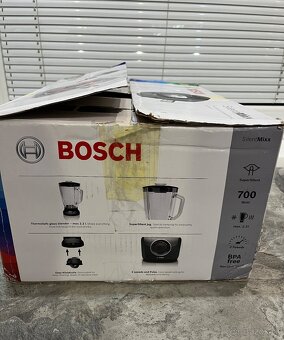 Nový Bosch MMB 42 G0B Silentmixx tichý mixer - 17