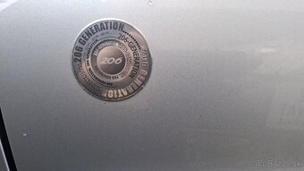 Peugeot 206 1.4 benzin - 17