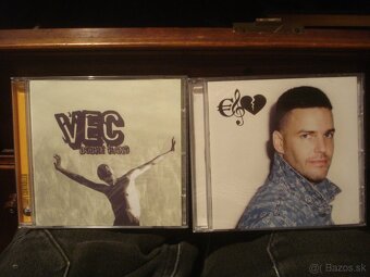 CD SLÍŽE GOMBITOVÁ VEC MADUAR ŽBIRKA HAMMEL MADUAR AYA - 17