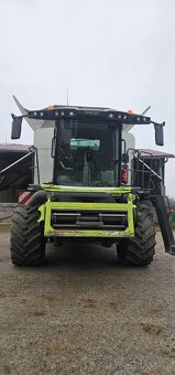 Kombajn CLAAS TRION 660 - 17