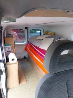 Renault Trafic 2,0dci  66kw  r.v.2013 -7 miest- nezničené - 17
