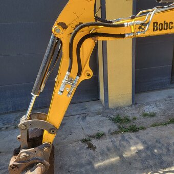 BOBCAT E26  2,6t , 2017 - 17