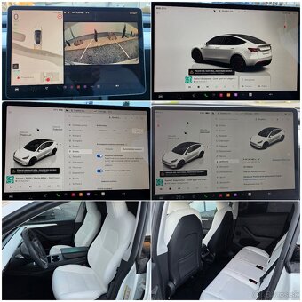 Tesla Model Y Long Range Performance Plná Záruka rv.2023 - 17