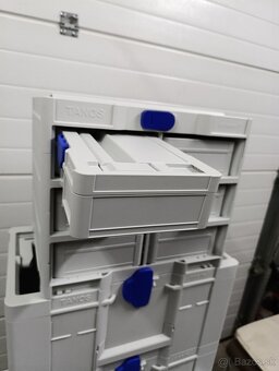 Predam tanos,festool  Systainer³ Rack/6 M 337 - 17