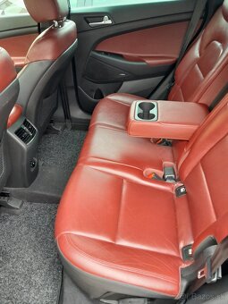 Hyundai Tucson 2.0 CRDi Premium 4x4 ● plná výbava - 17