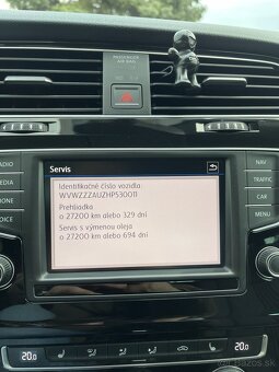 Volkswagen Golf Variant Allstar 1.6 tdi 81 kw 7st. DSG - 17