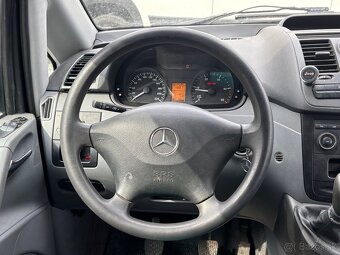 Mercedes-Benz Vito 109 CDI Lang - 17
