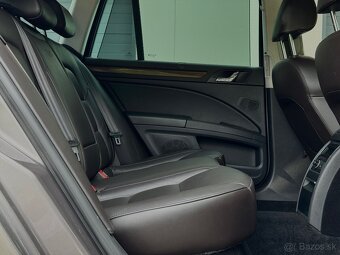 Škoda Superb 2 Facelift Combi L&K 2.0TDI DSG 125kw 4x4 2014 - 17