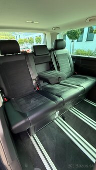 Multivan T6 Long 4x4 - 17