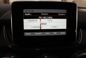 Mercedes-Benz B trieda 180 d A/T - 17