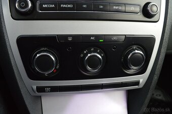 ŠKODA OCTAVIA 1,6 MPI 75kW benzín+plyn Slovenské - 17