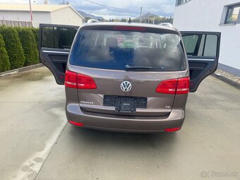 Volkswagen touran - 17