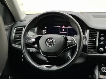 Škoda Kodiaq SUV 150ps Automat DSG7 2021 Style TOP VÝBAVA - 17