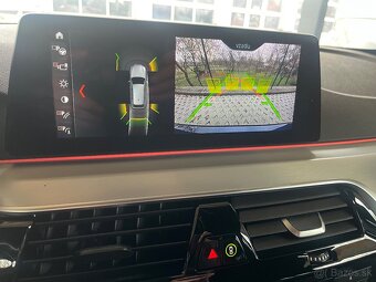 BMW rad 5 xDrive Sport Line diesel combi - 17