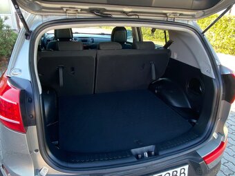 KIA SPORTAGE 2,0 CRDi - 17