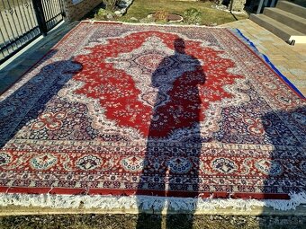 Perzský koberec rozmerov 300 400 cm predám. - 17