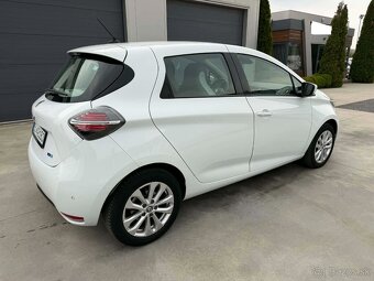 Renault Zoe R110 Z.E. 52 kWh Zen - 17