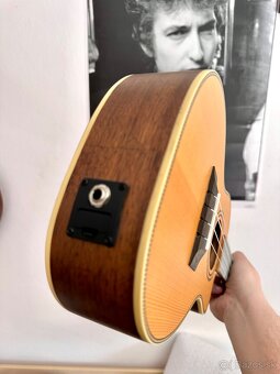 Predám elektro akustické ukulele Alvarez AU70WCCE - 17