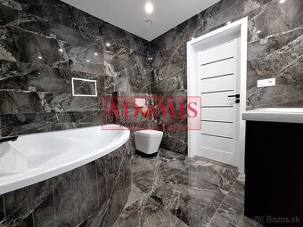 Predám 2moderné 4izbové bungalovy 128m2 Vyšná Kamenica,tepel - 17
