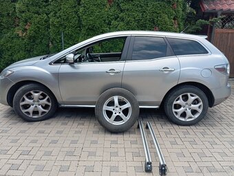Mazda CX-7 2.2D rv.2011 kúpená v SR - 17