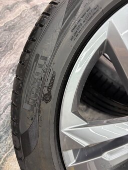 ✅ 5x112 r19 Tiguan Rline Valencia  nádherne - 17