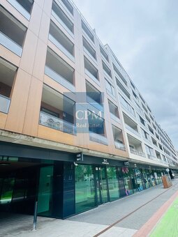 Ponúkam na prenájom 2-izbový byt v projekte  Urban residence - 17