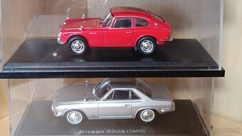 AUTOMODELY JAPAN 1:43 – časť 1 - 17