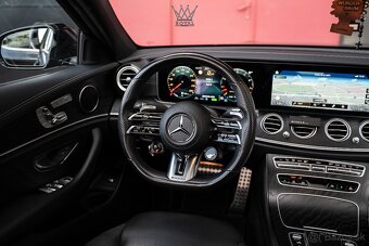 Mercedes-Benz E53 AMG Sedan 4Matic DPH - 17