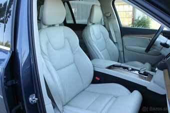 Volvo XC90 XC 90 D5 235k Drive-E Inscription Pro 7m - DPH SK - 17