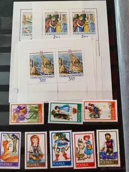 Predám zbierku známok - 17