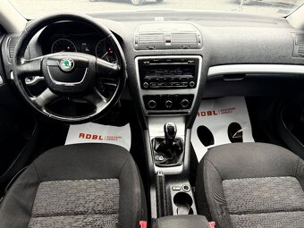 Skoda Octavia II facelift 1.6Tdi - 17