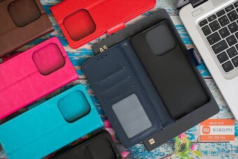 Zatváracie puzdro pre Xiaomi / Redmi / Poco - 17