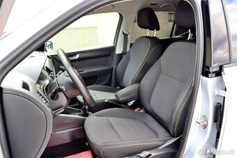 Škoda Fabia 1.0 MPI BENDZÍN PLYN - 17