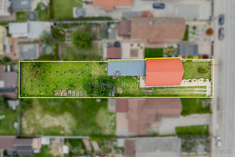 Ponúka na predaj RD Valaliky - 17