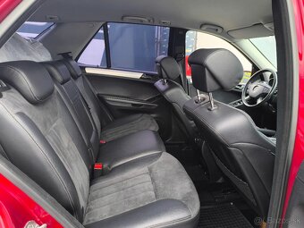 Mercedes-Benz M trieda ML 320 CDI - 17