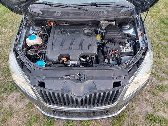Škoda Fabia 2 combi 1,6 tdi 66kw - 17