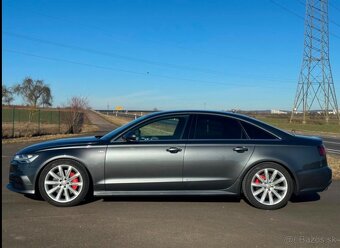 Audi A6 3.0 TDI 320k quattro tiptronic - 17