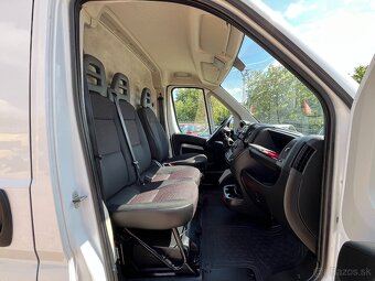 Citroën Jumper, 2.2bHDi 88kWCZNOV.MOTOR - 17